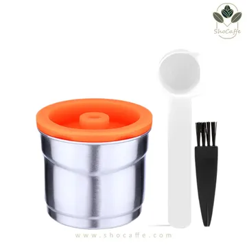 کپسول قابل شارژ ایلی illy کپسول قابل شارژ ایلی illy